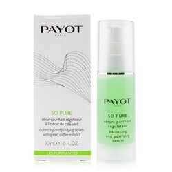 柏姿 淨化均衡精華液( 油性至混合性皮膚 ) Les Purifiantes So Pure Balacing & Purifying Serum 30ml/1oz