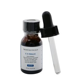 Skin Ceuticals C E Ferulic Combination Antioxidant Treatment 15ml/0.5oz