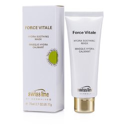 Swissline Force Vitale Hydra Calmante Máscara 75ml/2.7oz