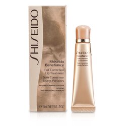 Shiseido Benefiance Full Correction Lip Treatment 15ml/0.5oz
