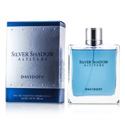 Davidoff Silver Shadow Altitude Eau De Toilette Spray 100ml/3.4oz