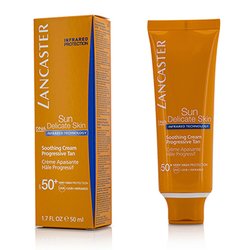 Lancaster Emulsja ochronna do twarzy Sun Ultra Protection Tan Control SPF 50 50ml/1.7oz
