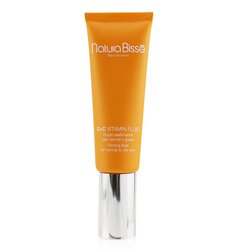 Natura Bisse Ujędrniająca emulsja do twarzy z czystą witaminą C C+C Vitamin Fluid SPF 10 50ml/1.7oz