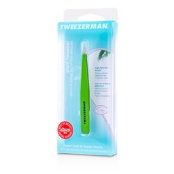 Tweezerman Pinça Slant Tweezer - Green Apple -