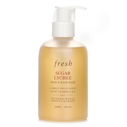 Fresh Sugar LycheeGel de Ducha y Baño 300ml/10oz