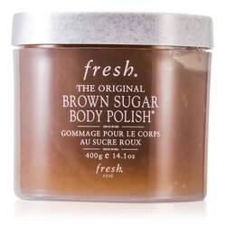 Fresh Peeling do ciała z brązowym cukrem Brown Sugar Body Polish 400g/14.1oz