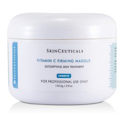 Skin Ceuticals Vitamin C Firming Masque (Salon Size) 110.5g/3.9oz