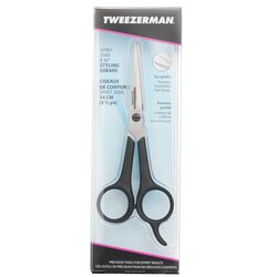Tweezerman Spirit 2000 Tijeras Estilo ( Corte preciso debido a sus hojas ) -