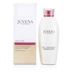 Juvena Witalizujący olejek do masażu ciała Body Luxury Performance - Vitalizing Massage Oil 200ml/6.7oz