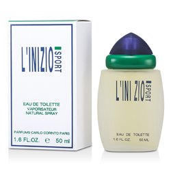 Carlo Corinto L'Inizio Sport Туалетна Вода Спрей 50ml/1.6oz