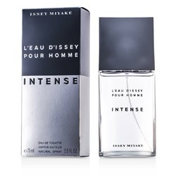 Issey Miyake L'Eau d'Issey Pour Homme Intense EDT Sprey 48602 75ml/2.5oz