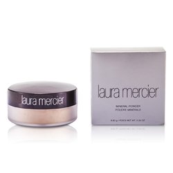 Laura Mercier Mineral Powder SPF 15 - Tender Rose (Pink Ivory for Very Fair Skin Tones) 9.6g/0.34oz