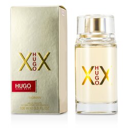 Hugo Boss Hugo XX Eau De Toilette Semprot 100ml/3.3oz