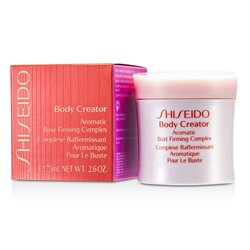 Shiseido Боди Криэйтор Ароматический Укрепляющий Комплекс для Кожи Груди 75ml/2.5oz