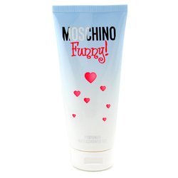 Moschino Funny Gel de banho perfumado 200ml/6.7oz