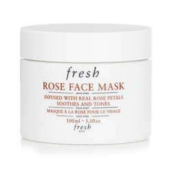 Fresh Rose Маска для Лица 100ml/3.5oz