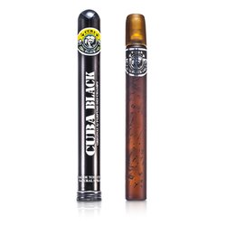 Cuba Cuba Black Eau De Toilette Spray 35ml/1.17oz