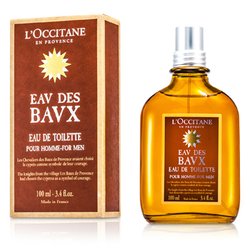 L'Occitane Męska woda toaletowa EDT Spray Eau Des Baux Pour Homme 100ml/3.4oz