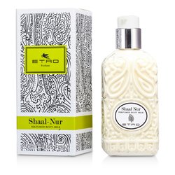 Etro Shaal Nur Etro Leite hidratante - Leite p/ o corpo 250ml/8.25oz