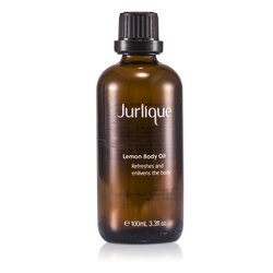 Jurlique Lemon Body Oil (Refreshes & Enlivens The Body) 100ml/3.3oz