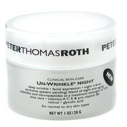 Peter Thomas Roth Un-Wrinkle Night Cream 28g/1oz