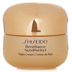 Shiseido Regenerująco-odżywczy krem na noc Benefiance NutriPerfect Night Cream 50ml/1.7oz