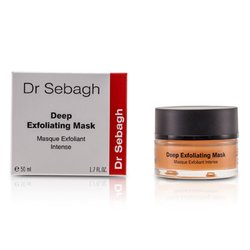 Dr. Sebagh Mască Intens Exfoliantă 50ml/1.7oz