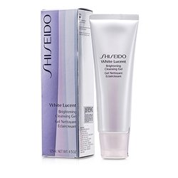 Shiseido White Lucent Gel de Curăţare Iluminator 4.5oz