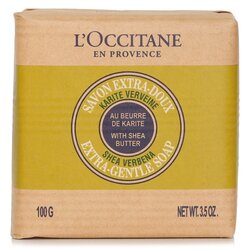 L'Occitane Shea Butter Extra Ніжне Мило - Вербена 100g/3.5oz
