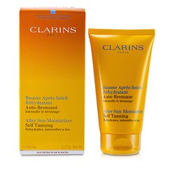 Clarins After Sun Moisturizer Self Tanning 150ml/5.3oz