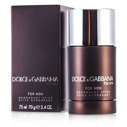 Dolce & Gabbana The One For Men Deodarant Bastão - Desodorante em Bastão 75ml/2.5oz