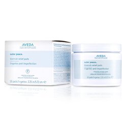 Aveda Outer Peace Диски против Угревой Сыпи 50 Pads