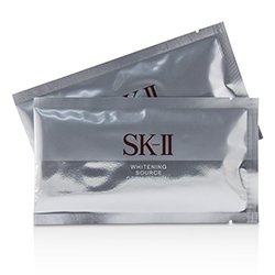 SK II قناع تجديد الجلد وايتنينغ سورس 10sheets