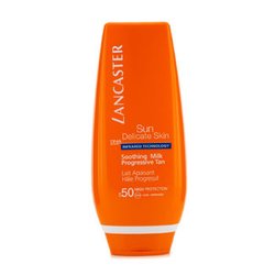 Lancaster Sun Care Ultra Soothing Protection (Delicate Skin) SPF50 125ml/4.2oz