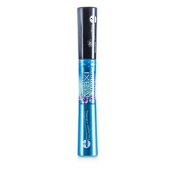 Bourjois Wodoodporny tusz do rzęs Maxi Frange Waterproof Mascara (Extreme Professional Lash Styling) - #51 Noir Volcanique 2x6ml/0.2oz