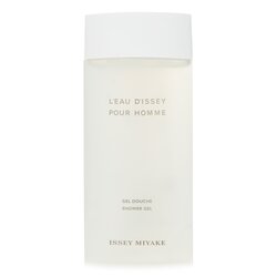 三宅一生 一生之水男性沐浴凝膠 L'Eau D'Issey Pour homme Shower Gel 200ml/6.7oz