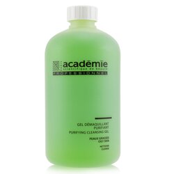 Academie Oczyszczający żel do mycia twarzy Hypo-Sensible Purifying Cleansing Gel (duża pojemność) 500ml/16.9oz
