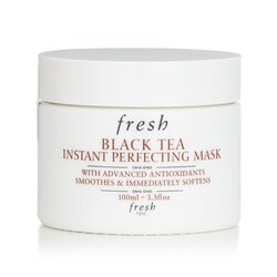 Fresh Миттєво Вдосконалююча Маска з Чорним Чаєм 100ml/3.4oz