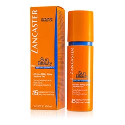 Lancaster Spray protetor solar Sun Care Oil - SPF 15 150ml/5oz