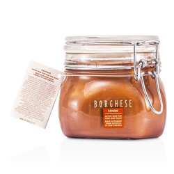 בורגס Fango Active Mud For Hair & Scalp 500g/17.6oz