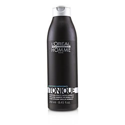 לוריאל Professionnel Homme Tonique שמפו 250ml/8.45oz