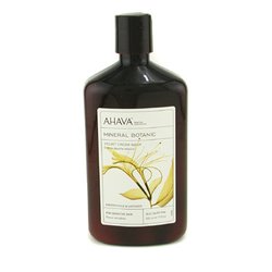 Ahava Sabonete liquido Mineral Botanic Velvet - Honeysuckle & Lavender ( Pele sensivel ) 500ml/17oz