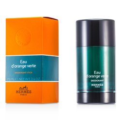 愛馬仕 橙綠男性體香膏 D'Orange Verte Deodorant Stick 75ml/2.6oz