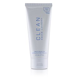 Clean Fresh Laundry Bath & Shower Gel 177ml/6oz