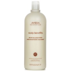 אוודה Scalp Benefits מרכך מייצב 1000ml/33.8oz