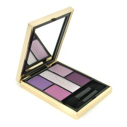 Yves Saint Laurent Ombres 5 Lumieres (5 Colour Harmony for Eyes) - No. 04 Lilac Sky 8.5g/0.29oz