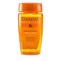 Kerastase Kerastase Nutritive Bain Oleo-Relax Smoothing Champú Suavizante ( Cabello Seco ) 250ml/8.5oz