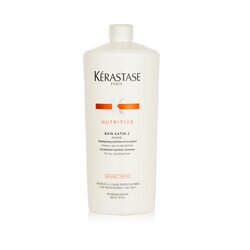 Kerastase Kerastase Nutritive Bain Satin 2 Complete Nutrition Champú ( Cabello Seco y Sensible ) 1000ml/34oz