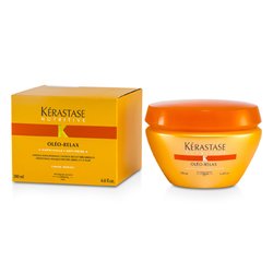 Kerastase Kerastase Nutritive Oleo-Relax rauhoittava naamio ( kuivat & vallattomat hiukset ) 200ml/6.8oz