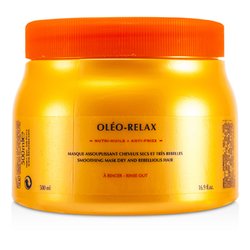 Kerastase Kerastase Nutritivo Oleo-Relax Smoothing Mascara ( Seco & rebeldes ) 500ml/16.7oz